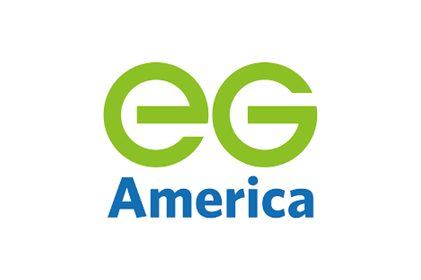 EG America logo