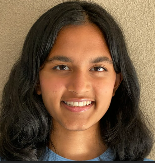 Namitha Reddy, Field Ambassador for the American Red Cross.